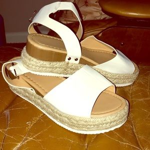 Womens Casual Espadrilles